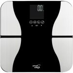 Smart Weigh Digitale Körperfettwaage SW-SBS500
